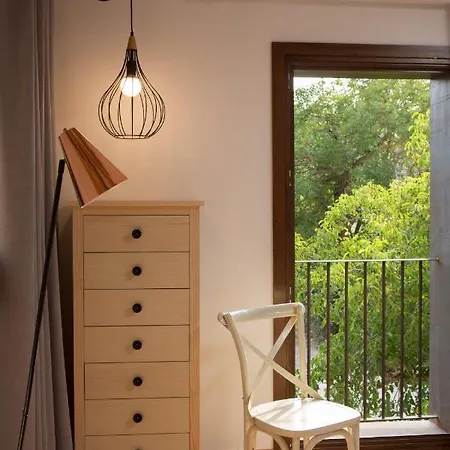 Cozy In With Pool Apartment Orpí